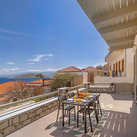 Chalki Sunrise Suites Zewnętrze zdjęcie