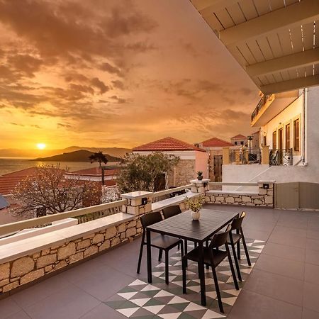 Chalki Sunrise Suites Zewnętrze zdjęcie
