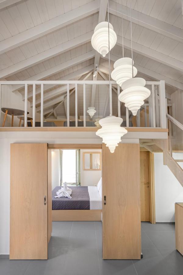 Chalki Sunrise Suites Zewnętrze zdjęcie