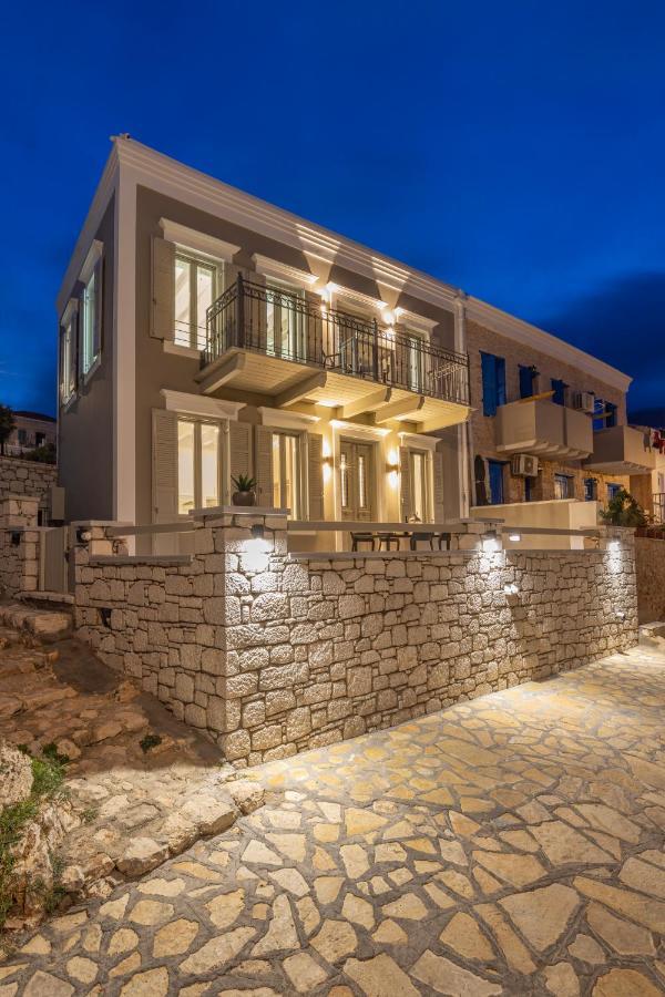 Chalki Sunrise Suites Zewnętrze zdjęcie