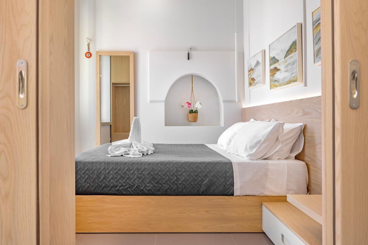 Chalki Sunrise Suites Zewnętrze zdjęcie