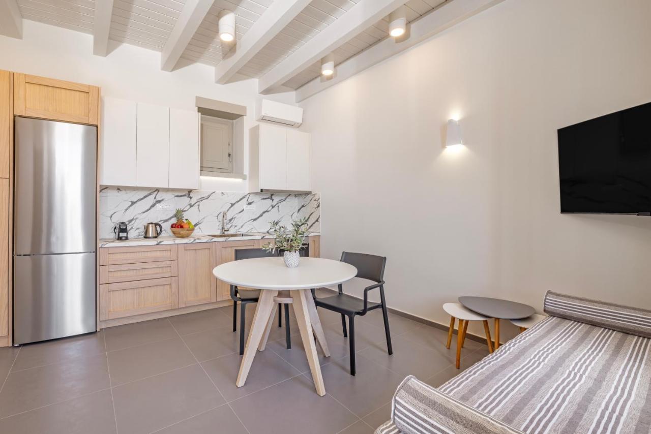 Chalki Sunrise Suites Zewnętrze zdjęcie